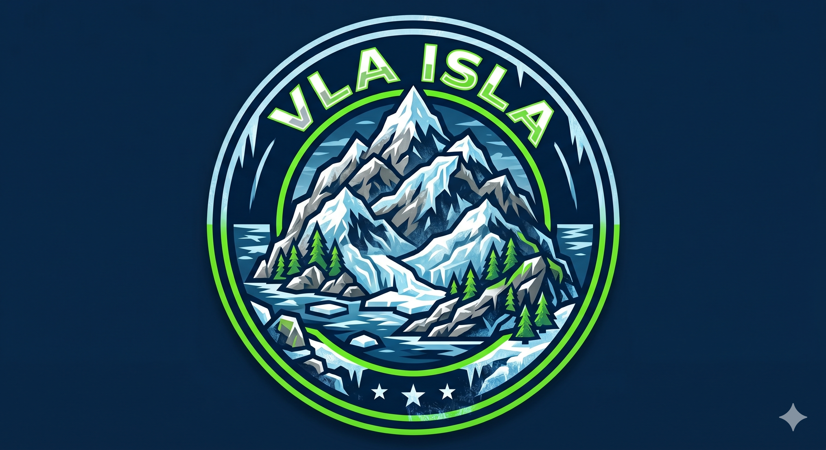 V.L.A ISLA Logo